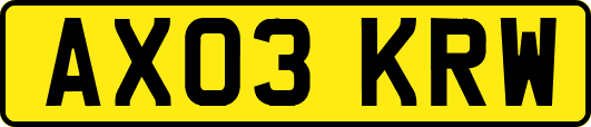 AX03KRW