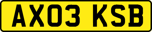 AX03KSB