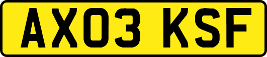 AX03KSF