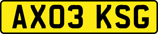 AX03KSG