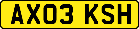 AX03KSH