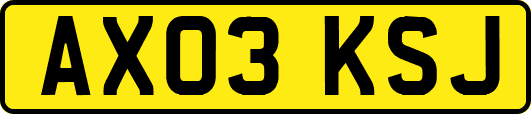 AX03KSJ