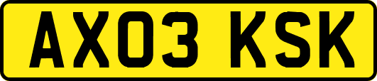 AX03KSK