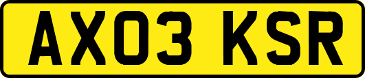 AX03KSR