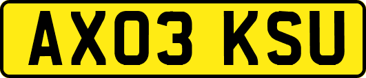 AX03KSU