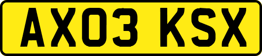 AX03KSX