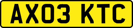 AX03KTC