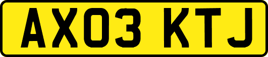 AX03KTJ