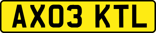 AX03KTL