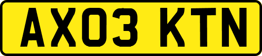 AX03KTN