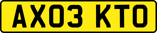 AX03KTO