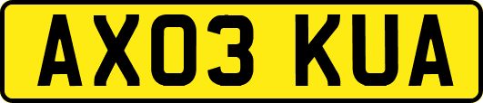AX03KUA