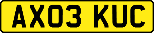 AX03KUC