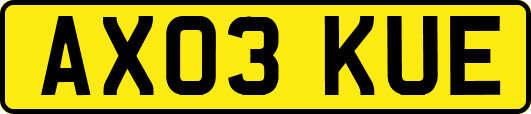 AX03KUE