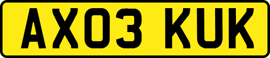 AX03KUK