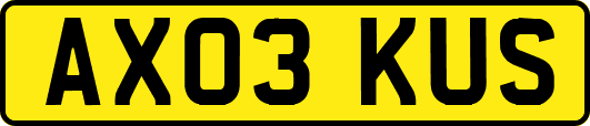 AX03KUS