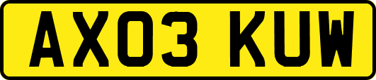 AX03KUW