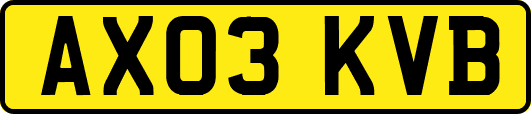AX03KVB