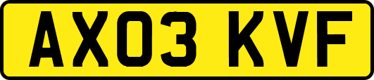 AX03KVF