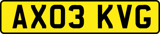AX03KVG