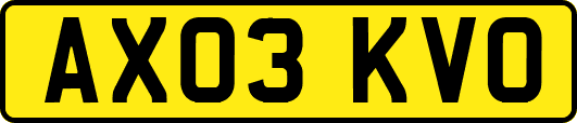 AX03KVO