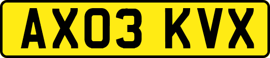 AX03KVX