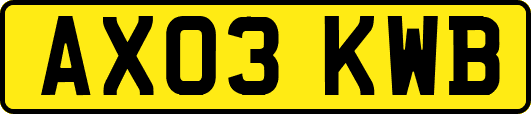 AX03KWB