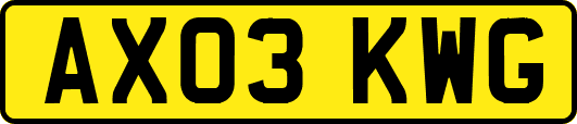 AX03KWG