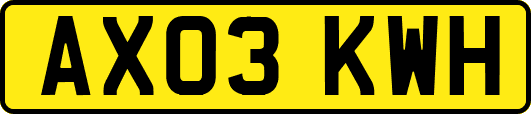 AX03KWH