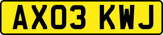 AX03KWJ