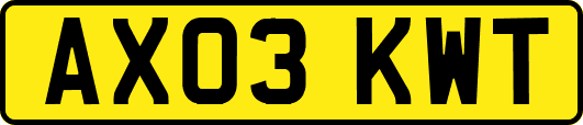 AX03KWT