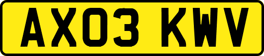 AX03KWV