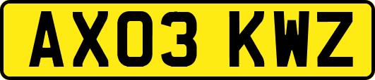 AX03KWZ