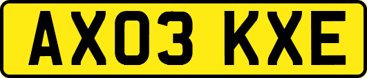 AX03KXE