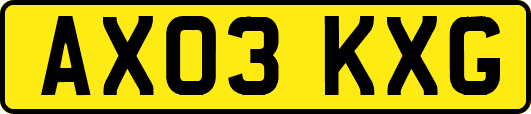 AX03KXG
