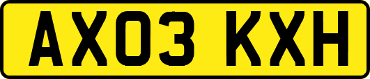 AX03KXH