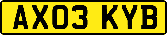 AX03KYB