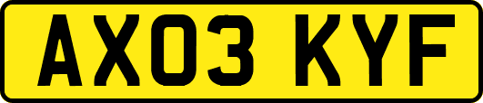 AX03KYF