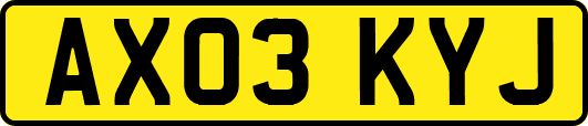 AX03KYJ