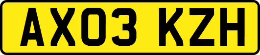 AX03KZH