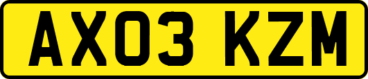 AX03KZM