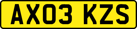 AX03KZS