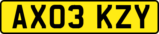 AX03KZY