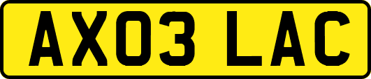 AX03LAC