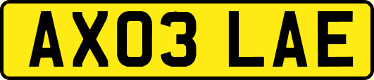 AX03LAE