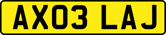 AX03LAJ