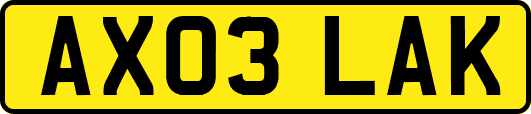 AX03LAK