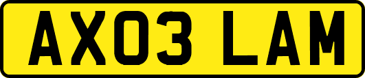 AX03LAM