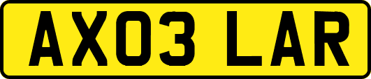 AX03LAR