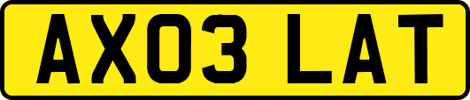AX03LAT